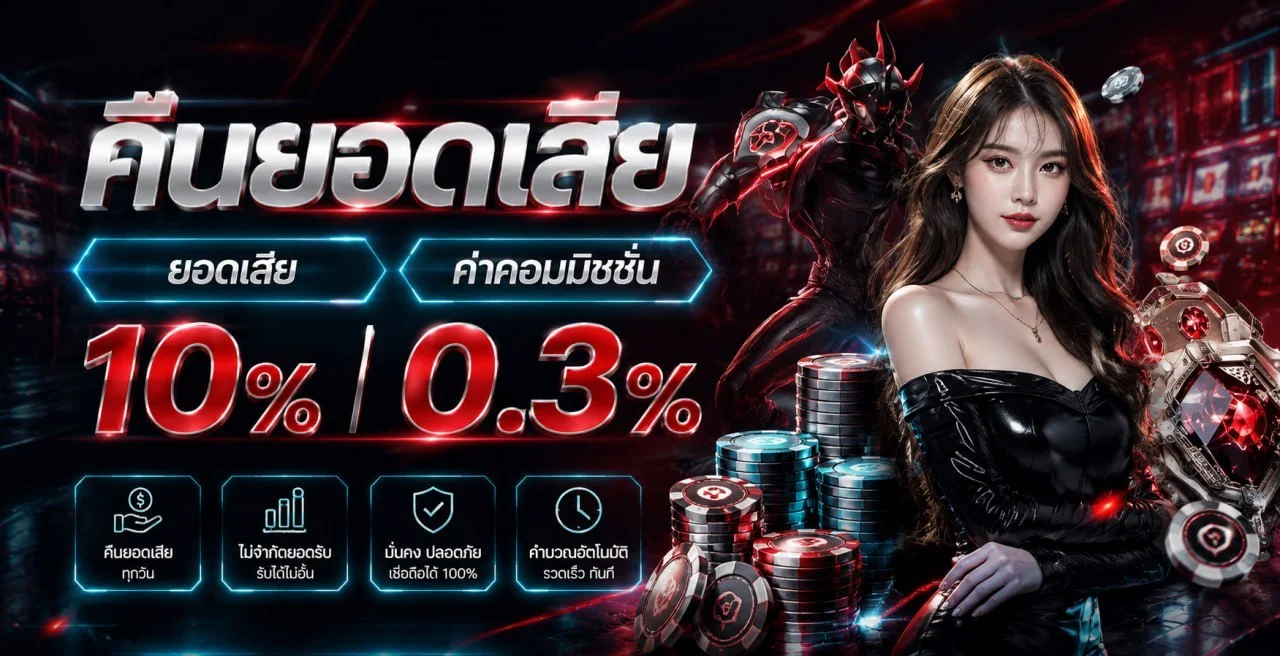 โปรโมชั่น WINK777PLUS โบนัสสมาชิกใหม่