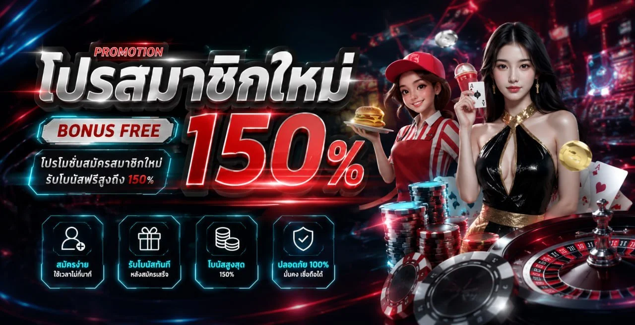 คาสิโนออนไลน์ WINK777PLUS บาคาร่าถ่ายทอดสด
